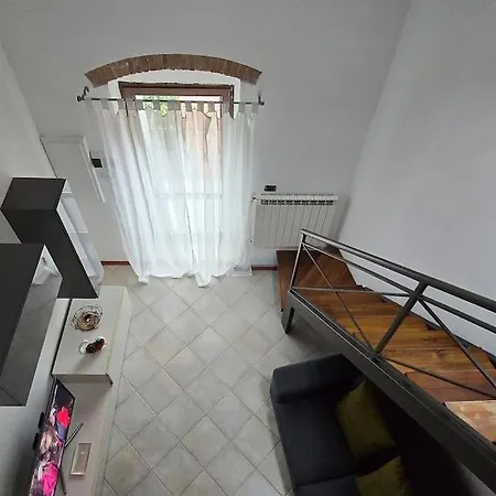 Centro Citta Katalin House Appartement Livourne