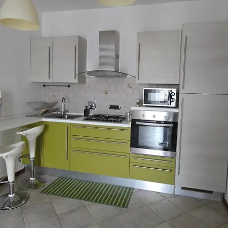 Apartment Centro Citta Katalin House