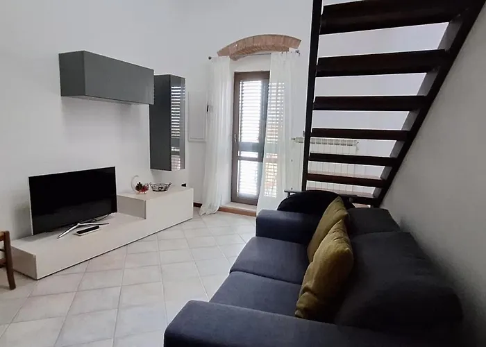Apartamento Centro Citta Katalin House Livorno