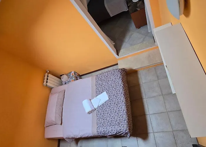Apartamento Centro Citta Katalin House